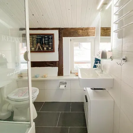 Gartenidyll Insel Ruegen Poppelvitz Bei Appartement *