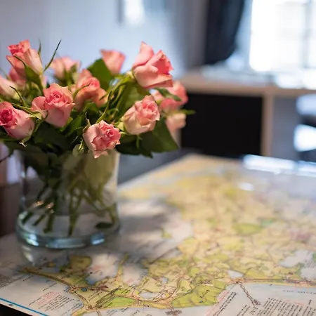 Gartenidyll Insel Ruegen Poppelvitz Bei
