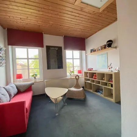 Gartenidyll Insel Ruegen Poppelvitz Bei