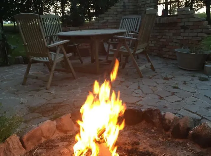 Gartenidyll Insel Ruegen Poppelvitz Bei Appartamento *